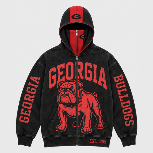 TeamHoods™ - Georgia Bulldogs